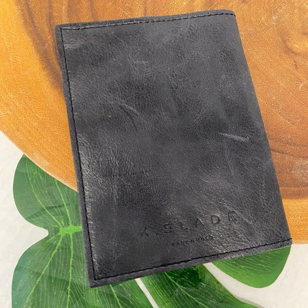 K-Slade Passport Holder Wallet Card Holder Unisex